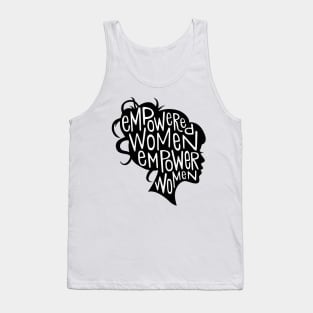 Women Empower Tank Top